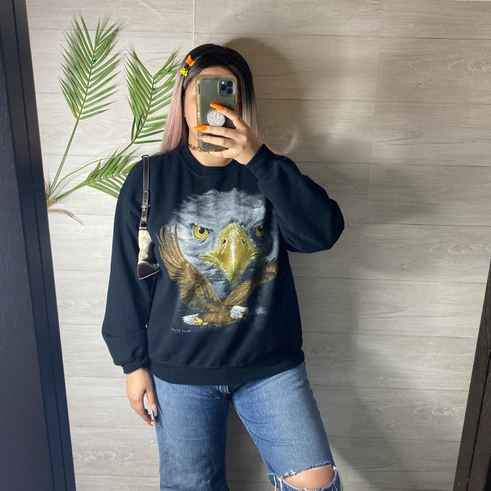Vintage L sweatshirt ❤️